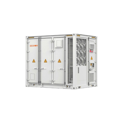 Tủ pin lưu trữ năng lượng công nghiệp làm mát bằng chất lỏng (Liquid Cooling BESS)