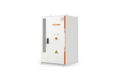 Tủ pin lưu trữ năng lượng công nghiệp ProeM315 – BESS Lithium LFP làm mát chất lỏng ngoài trời