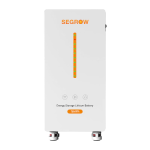 Bộ pin lưu trữ năng lượng đặt sàn 51.2V 314Ah LiFePO4 SEGROW-SEG02-16Kwh-4