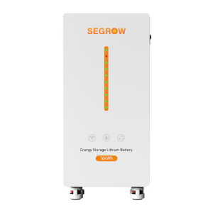 Bộ pin lưu trữ năng lượng đặt sàn 51.2V 314Ah LiFePO4 SEGROW-SEG02-16Kwh-4