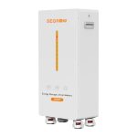 Bộ pin lưu trữ năng lượng đặt sàn 51.2V 314Ah LiFePO4 SEGROW-SEG02-16Kwh-4